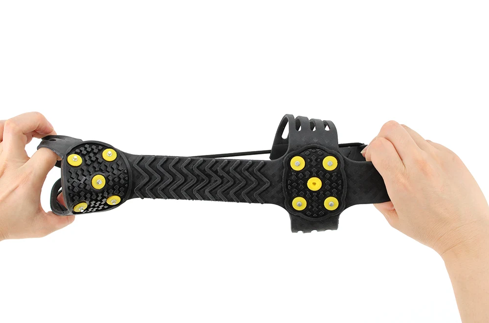 Характеристики тяговых шипов Diamond Grip Diamond Grip.